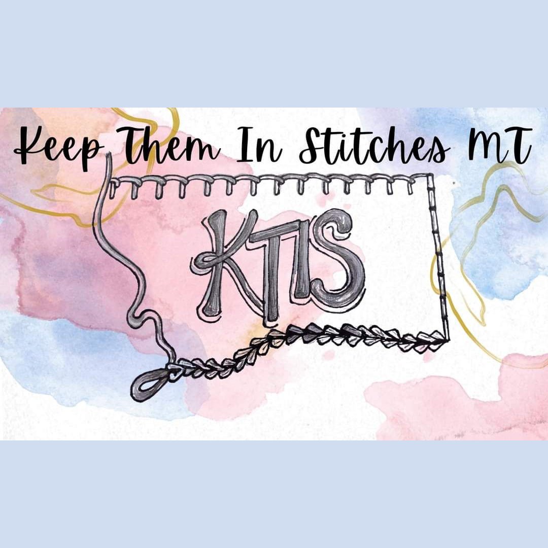 Dawn Kauffman & Leah Farnes - Keep Them In Stitches MT