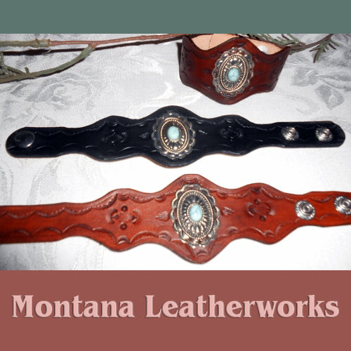 Angela Quick - Montana Leatherworks