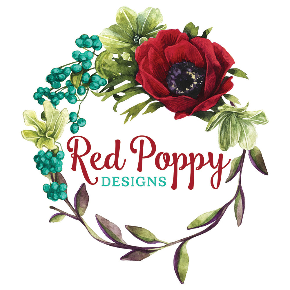 Red Poppy Designs by Beth Anderson