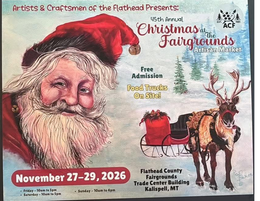 2026 Christmas Show - Member Booth Fee