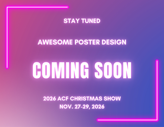 2026 Christmas Show - Member Booth Fee