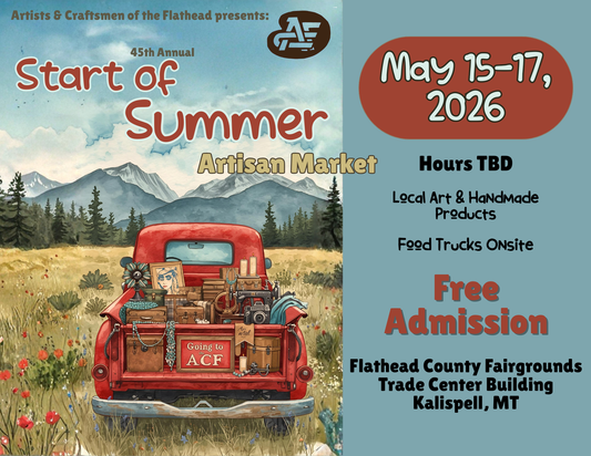 2026 Summer Show - Member Booth Fee