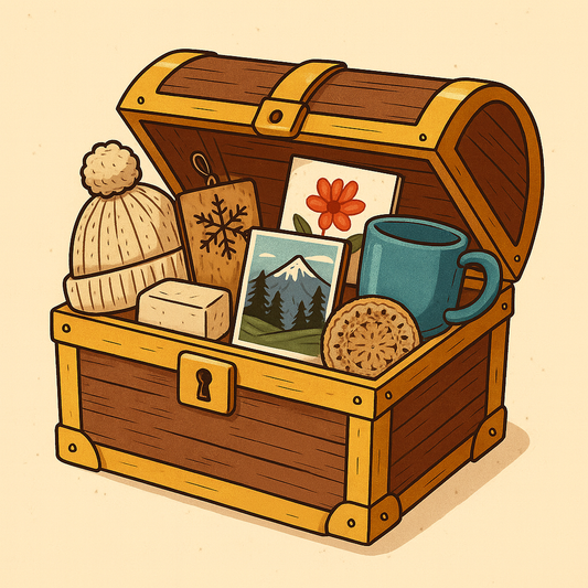 Treasure / Surprise Box