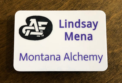 ACF Name Tag